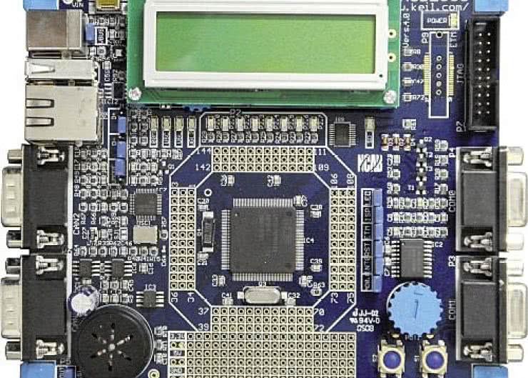 Zestawy ewaluacyjne z ARM7, ARM9. Jak rozpocząć pracę z rdzeniami ARM7 i ARM9?