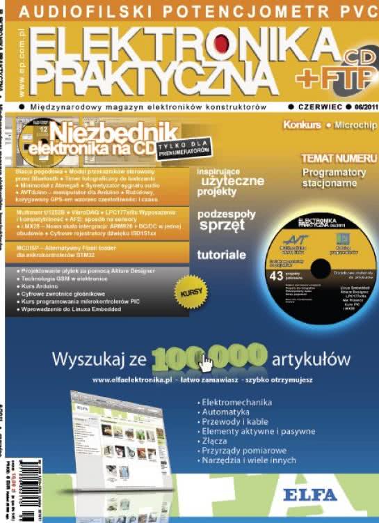 Elektronika Praktyczna Czerwiec 2011