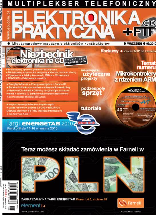 Elektronika Praktyczna Wrzesień 2010