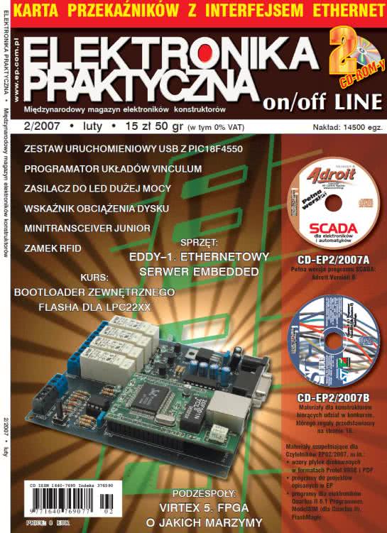 Elektronika Praktyczna Luty 2007