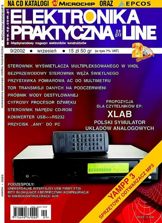 Elektronika Praktyczna Wrzesień 2002