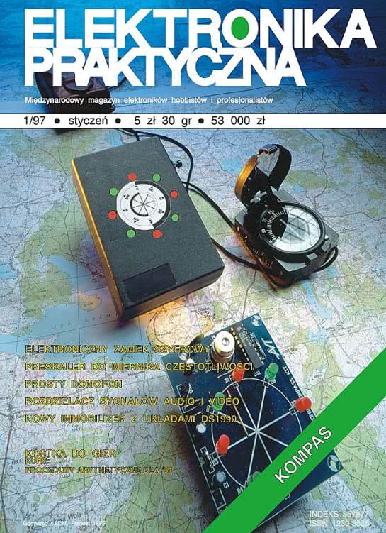 Elektronika Praktyczna Styczeń 1997