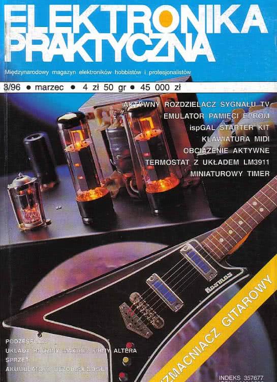 Elektronika Praktyczna Marzec 1996