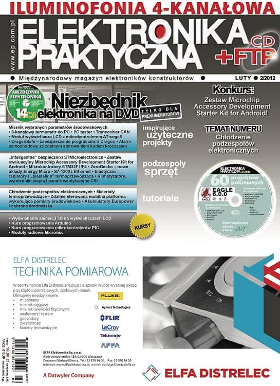 Elektronika Praktyczna Luty 2012