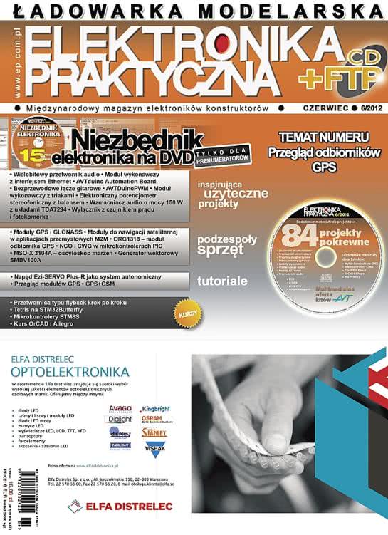 Elektronika Praktyczna Czerwiec 2012