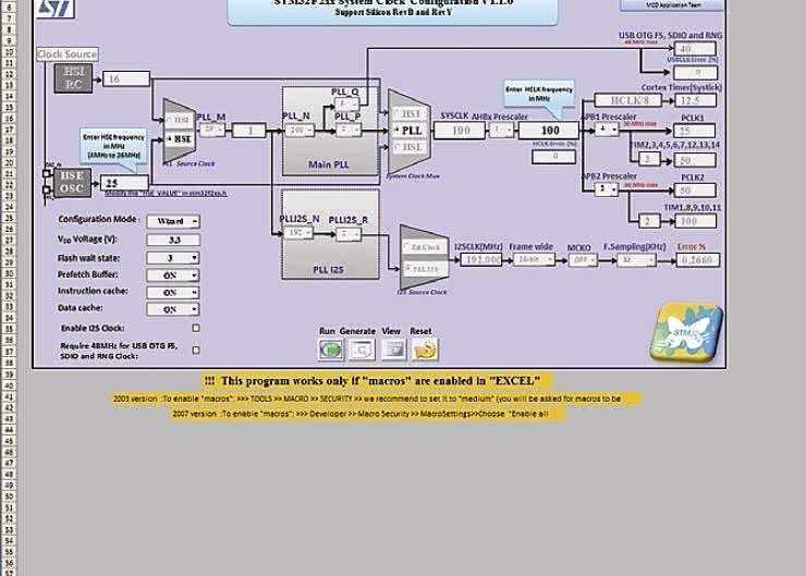 Timery w STM32F2/F4