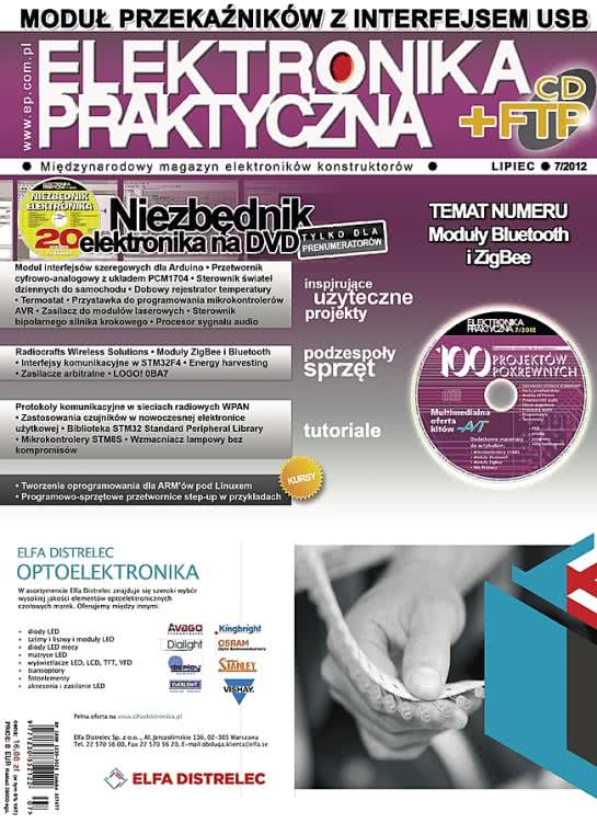 Elektronika Praktyczna Lipiec 2012