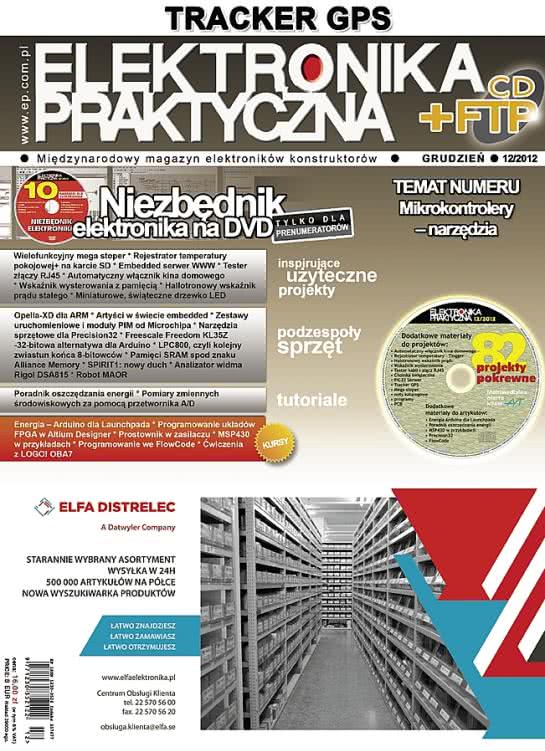 Elektronika Praktyczna Grudzień 2012