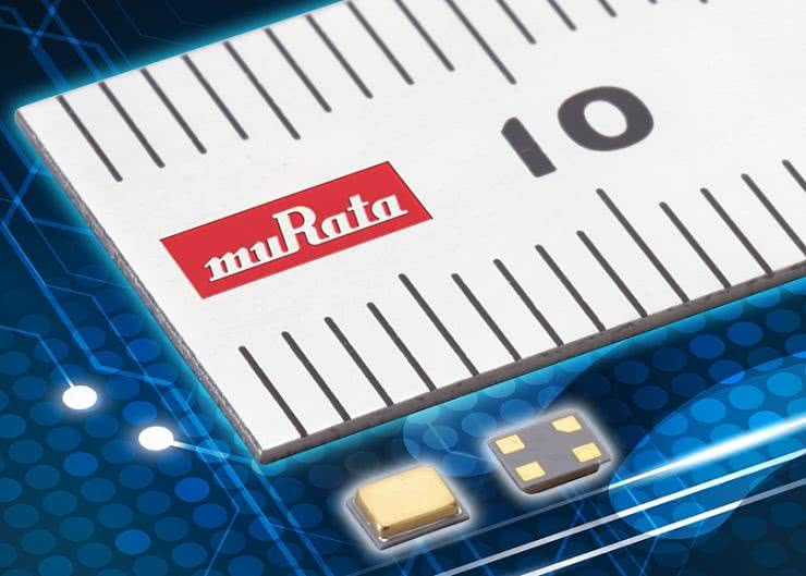 Subminiaturowe oscylatory kwarcowe 24...48 MHz o tolerancji &plusmn;20 ppm