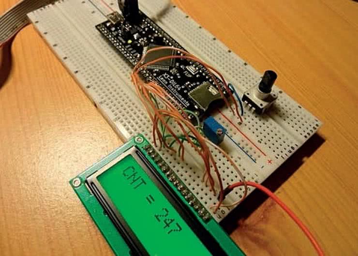 Programowanie mikrokontrolerów Xmega cz.5. System zdarzeń