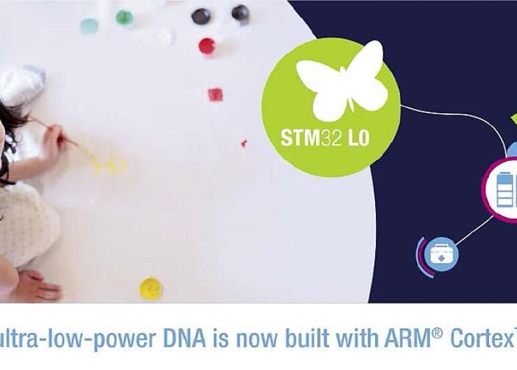 STM32L0: Cortex-M0+ w rodzinie STM32