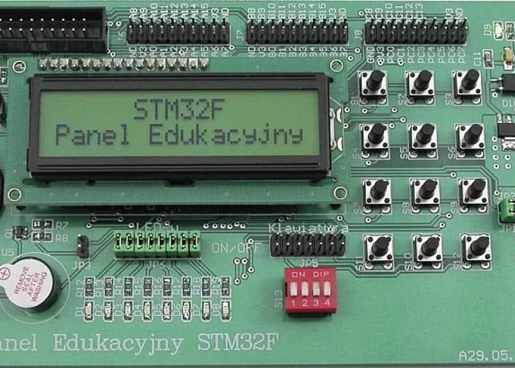 STM32 dla początkujących (i nie tylko)