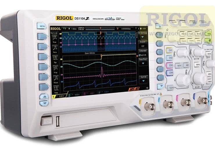 Oscyloskop Rigol DS1054Z