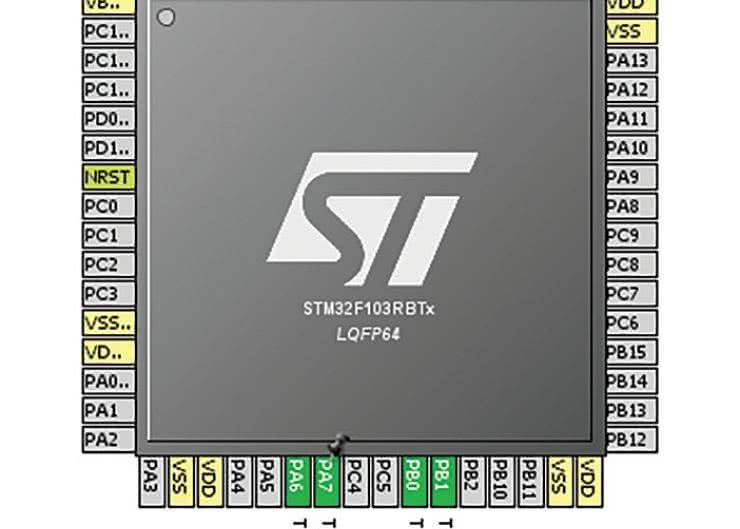 STM32 dla początkujących (i nie tylko). Liczniki