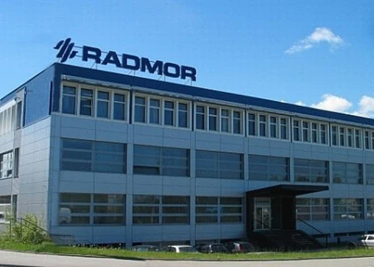 Radmor i Raytheon podpisały list intencyjny