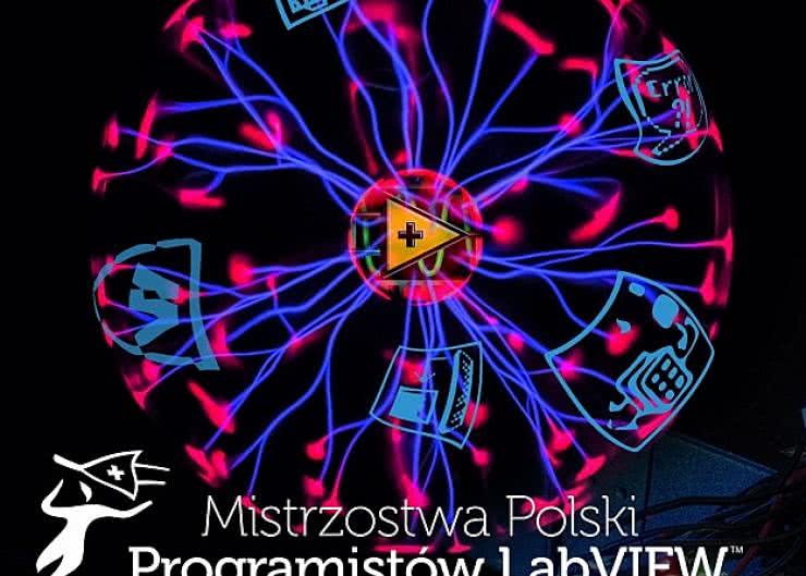 Weź udział w Mistrzostwach Polski Programistów LabVIEW 2015!