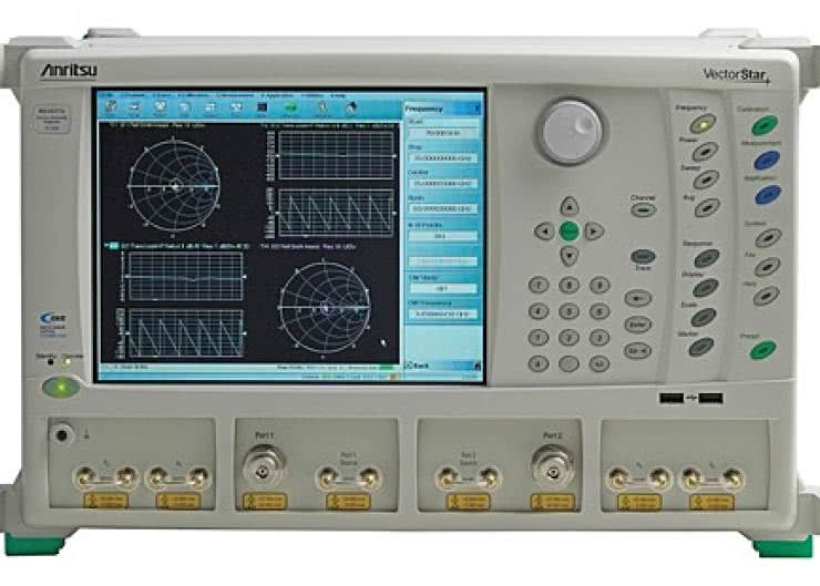 Tespol dystrybutorem aparatury firmy Anritsu