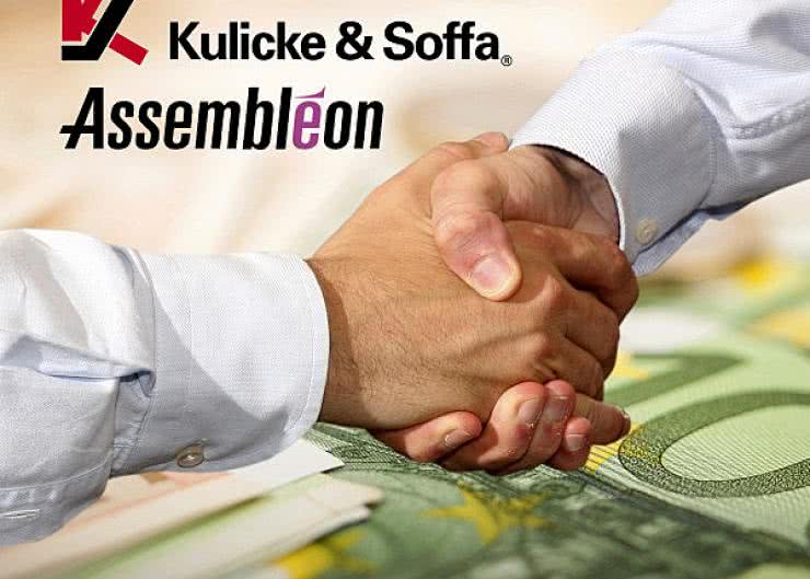 Firma Kulicke & Soffa przejęła Assembleona