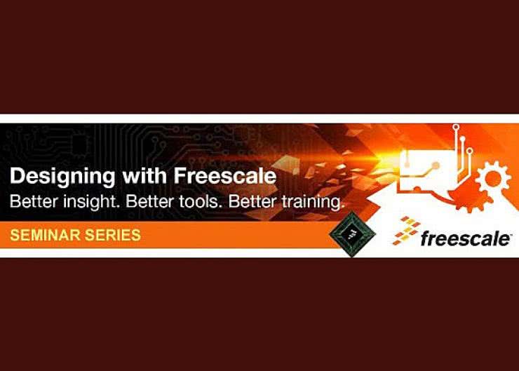 Seminarium "Designing with Freescale" kolejny raz w Polsce