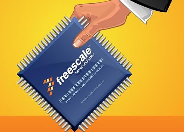 NXP i Freescale