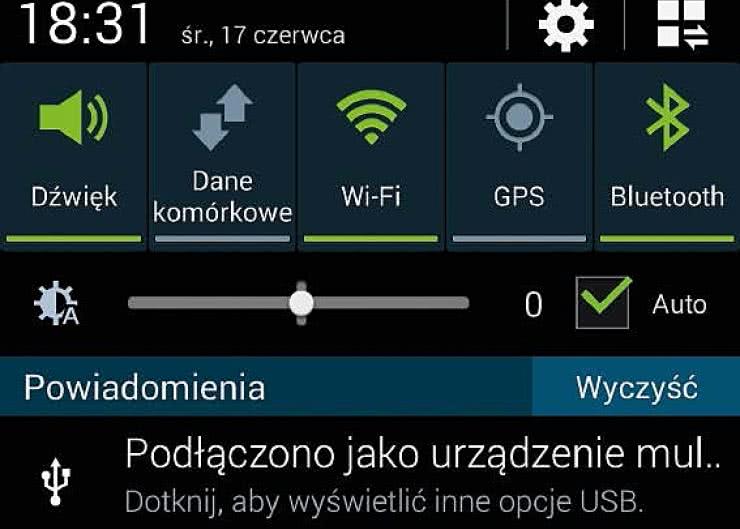 Programowanie aplikacji mobilnych. Powiadamianie użytkownika. cz. 5