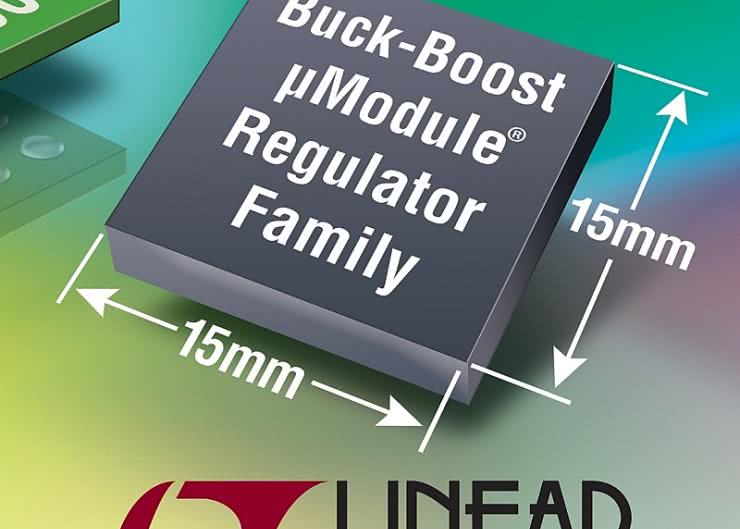 Miniaturowe, impulsowe regulatory napięcia o obciążalności do 8 A