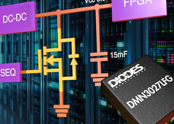 Tranzystory MOSFET-N do rozładowywania kondensatorów