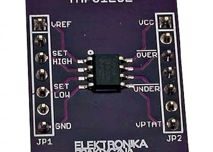 Czujnik temperatury TMP01ESZ