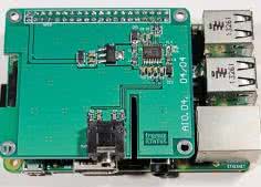 RaspbPi DAC+