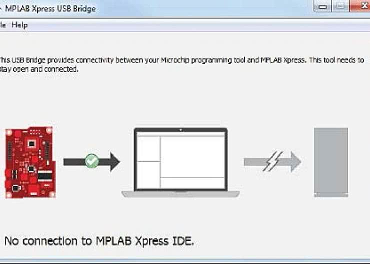 MPLAB Xpress. Programowanie z głową w chmurze