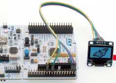 Nucleo i wyświetlacz OLED. Sterowanie wyświetlaczem OLED z kontrolerem SSD1306 za pomocą STM32