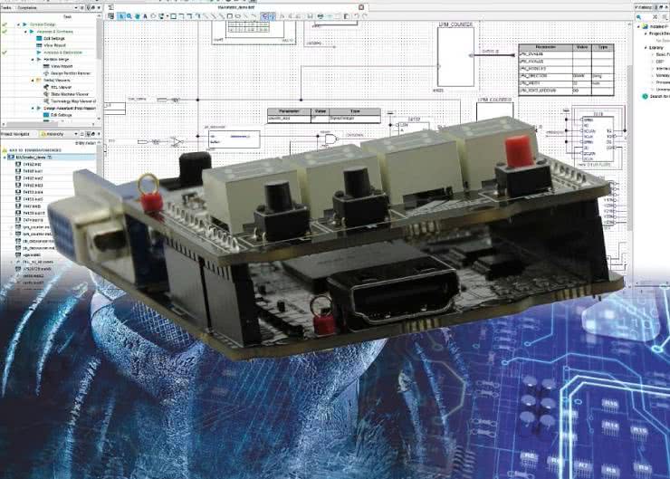 Pierwsze kroki z FPGA, Szkoła MAXimatora - sprzęt i oprogramowanie. cz. 1