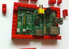 Superkomputer z Raspberry PI