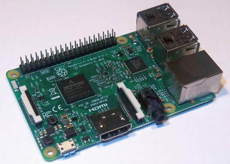 Raspberry PI 3