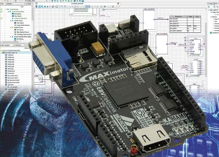 Pierwsze kroki z FPGA. Szkoła MAXimatora - pierwszy projekt z edytorem schematów. cz. 2