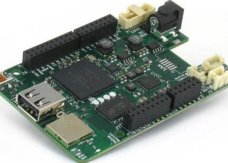 UDOO NEO Extended lepsze niż Raspberry Pi?