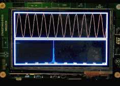 Podstawy programowania STM32F746G-DISCO. Jak zbudować oscyloskop z FFT z użyciem STM32F746G-DISCO. cz. 2