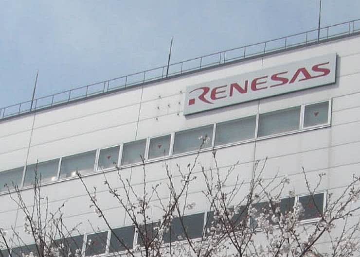 Renesas przejmie Intersil!