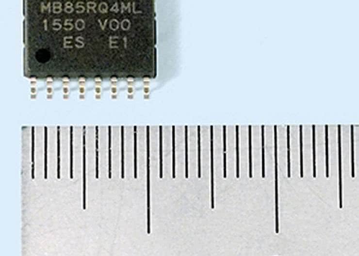 MB85RQ4ML - pamięć FRAM o pojemności 4 Mb