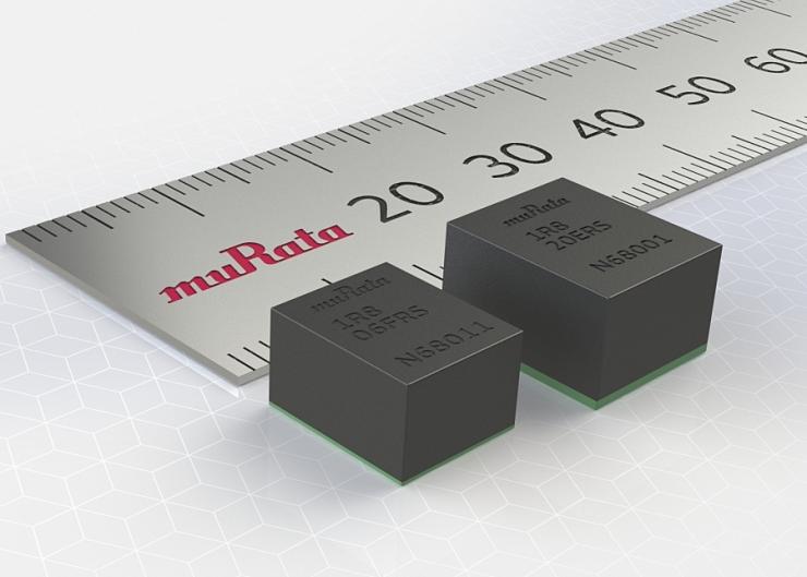 MYMGK - przetwornice "Mono Block" do zasilania FPGA