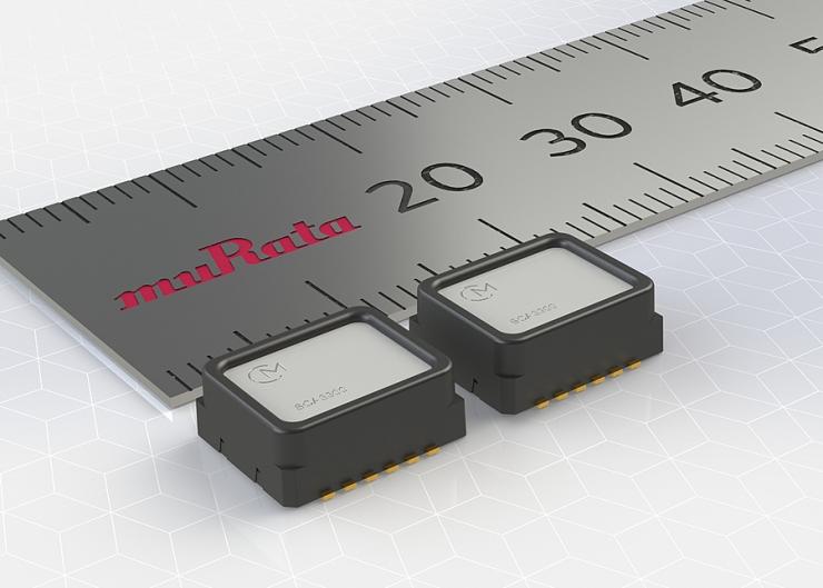 SCA3300 - nowy akcelerometr 3-osiowy