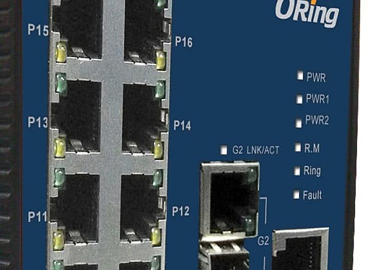 ORing Industrial Networking otwiera biuro w Polsce