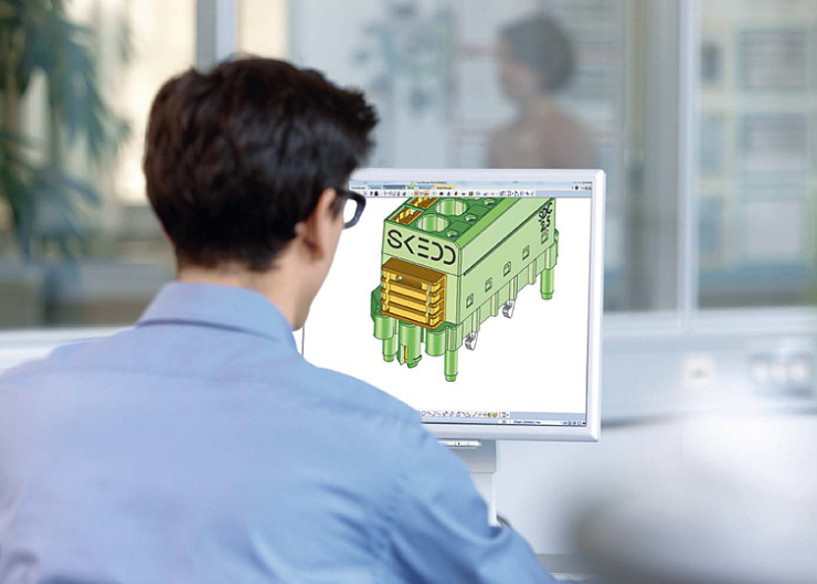 Czy złącza w technologii SKEDD mają szansę przyjąć się na rynku?