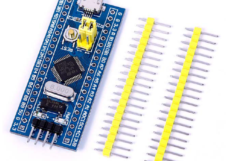 STM32: Urządzenie USB-CDC z CubeMX krok po kroku