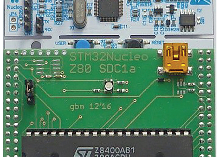 SDC One - komputer zdefiniowany programowo (1). Koncepcja i zarys projektu