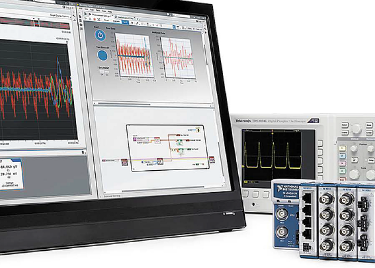 Tegoroczne nowości National Instruments