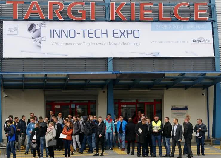 Zapraszamy na piątą już edycję targów Innowacji i Nowych Technologii Inno-Tech Expo