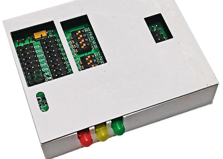 Druk 3D dla elektroników (2)