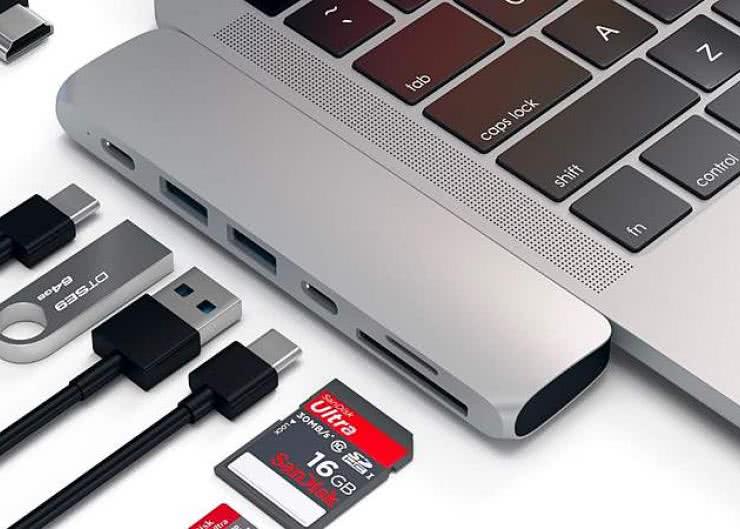 Podzespoły do interfejsów zasilania w USB-C z oferty STMicroelectronics