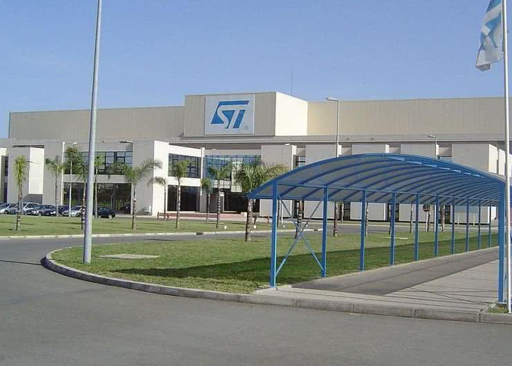 STMicroelectronics podpisał umowę licencyjną na technologię LDMOS firmy Innogration